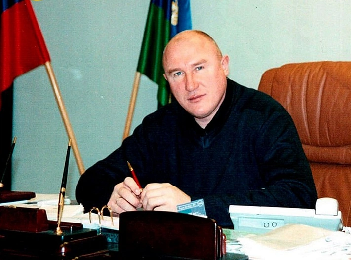 В Тамбове избили бывшего зампреда областной думы Андрея Попова