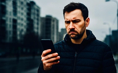 В Красноярске не работет интернет:что стоит за массовыми сбоями связи сегодня