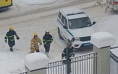 В Уфе подросток с ножом напал на общежитие для иностранных студентов