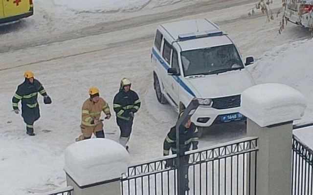 В Уфе подросток с ножом напал на общежитие для иностранных студентов