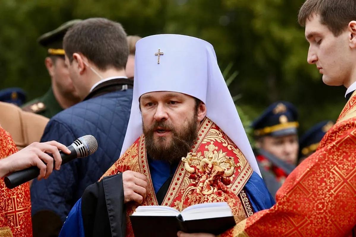 Илариона направили служить в Бразилию после скандала 