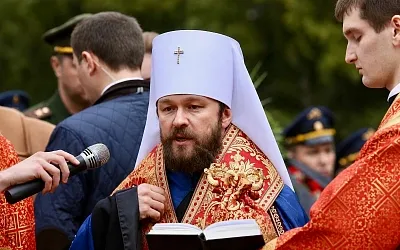 Илариона направили служить в Бразилию после скандала 