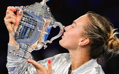Саболенко защитила титул US Open: финал без третьего сета