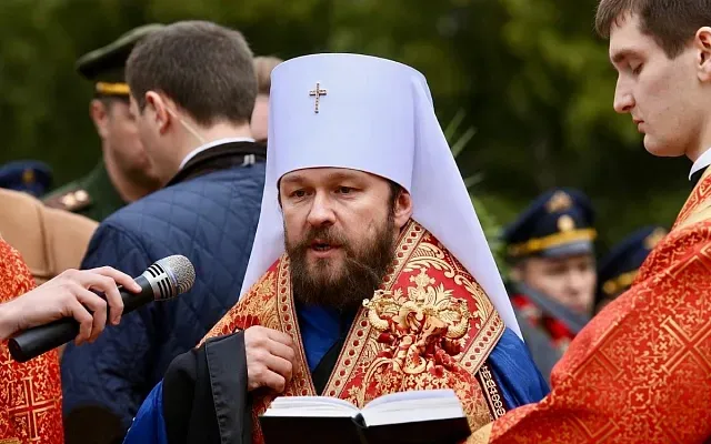Илариона направили служить в Бразилию после скандала 
