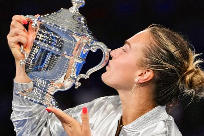 Саболенко защитила титул US Open: финал без третьего сета