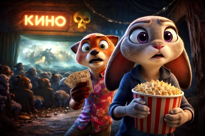 Кино в тени больше не собирает залы