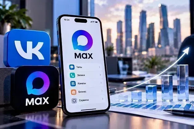 MAX принёс VK более 700 млн рублей за четыре месяца
