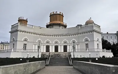 Обсерваторию  Казанского университета внесли в список всемирного наследия ЮНЕСКО