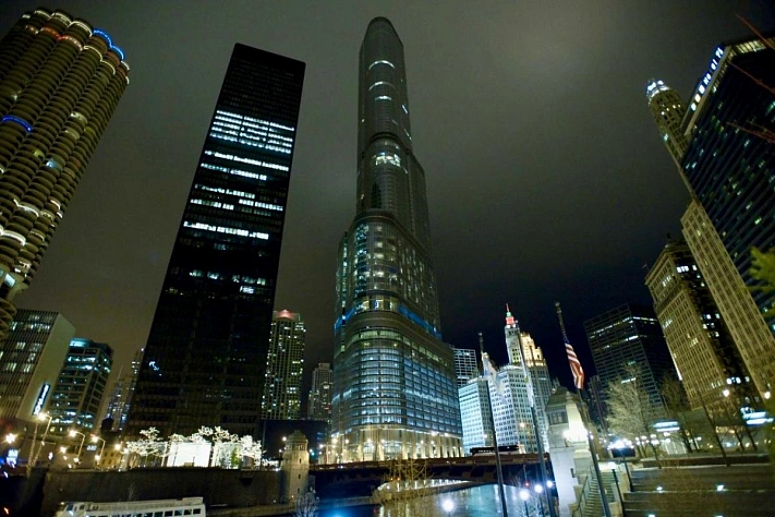 В Тбилиси анонсировали строительство Trump Tower