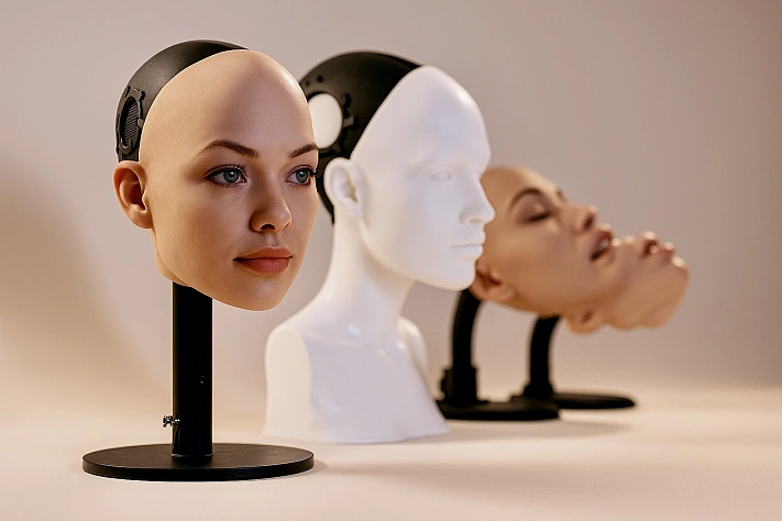 Секс-куклы с интеллектом вместо свиданий