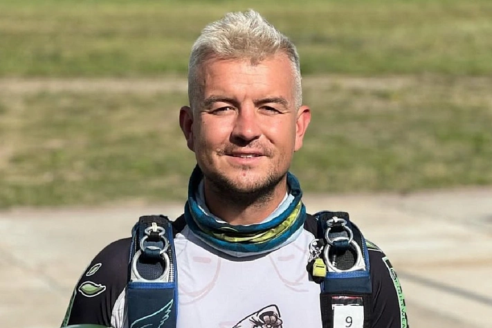 Российский парапланерист погиб в Турции во время экстремального полёта