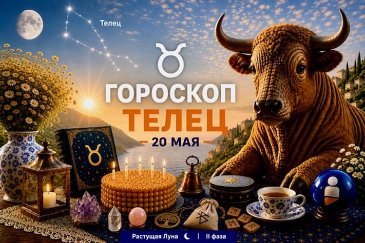 Гороскоп для рождённых 19 мая — устойчивость выходит к переменам