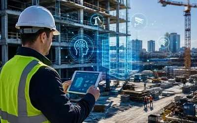 Минстрой предложил передать стройки и ЖКХ под контроль ИИ
