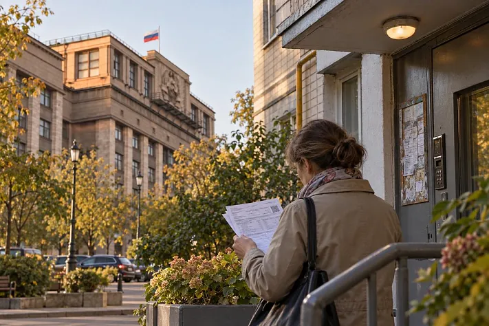 Плату за плохую работу УК хотят снижать