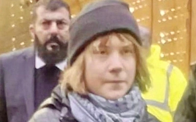 Грету Тунберг задержали в Лондоне на акции в поддержку Palestine Action