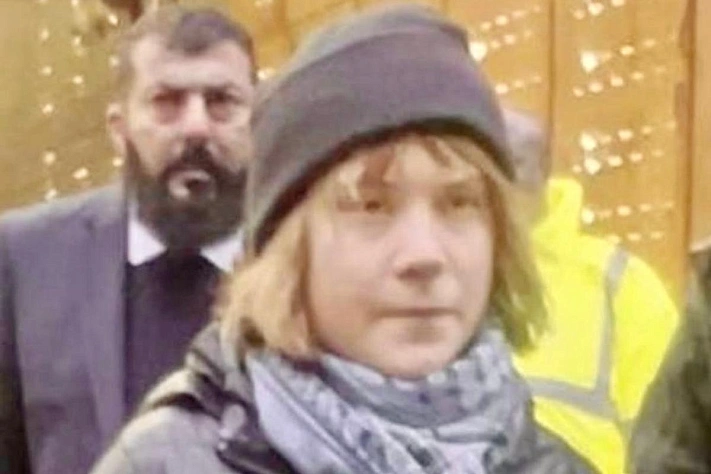 Грету Тунберг задержали в Лондоне на акции в поддержку Palestine Action
