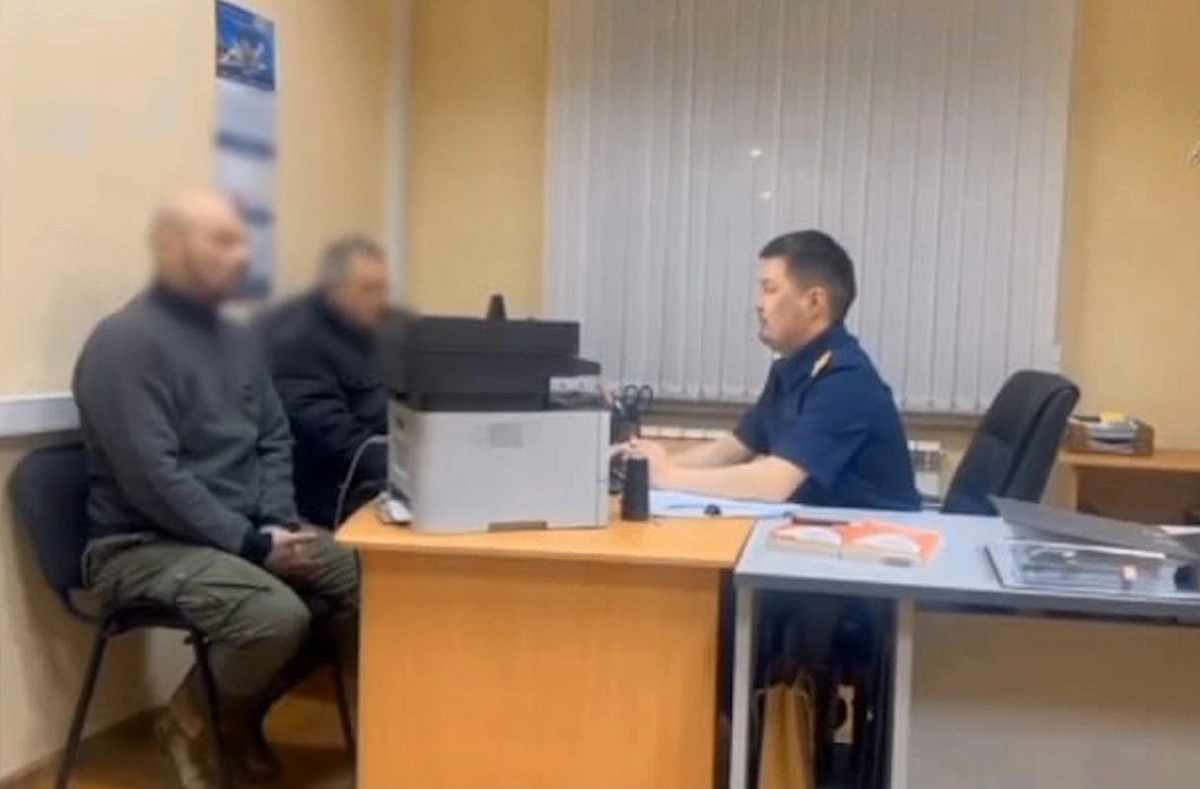 Житель Бурятии, выживший в Охотском море, отпущен под подписку о невыезде