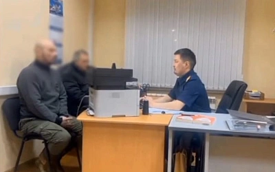 Житель Бурятии, выживший в Охотском море, отпущен под подписку о невыезде