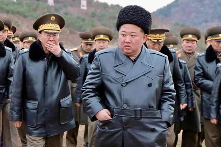 Япония и Южная Корея сообщили о возможном запуске баллистической ракеты КНДР