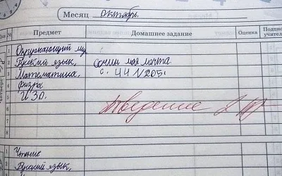 В российских школах призвали возродить систему оценок за поведение