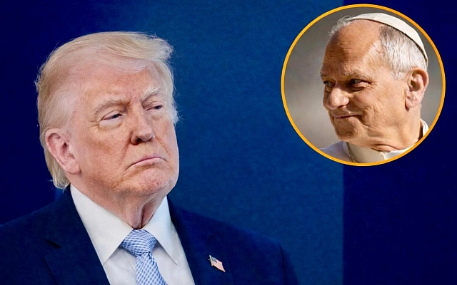 Трамп обрушился на Папу Льва XIV после его слов о войне с Ираном