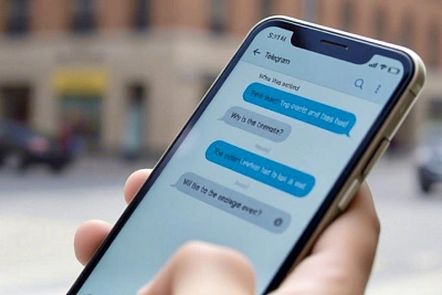 Мошенники соблазняют пользователей Telegram пасхальными яйцами