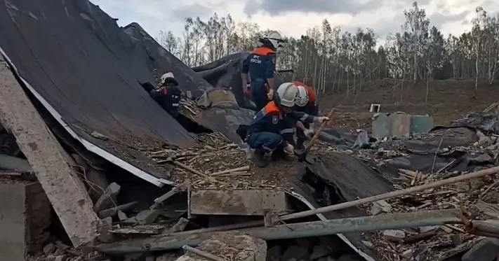 Число жертв на оружейном заводе в Рязанской области выросло