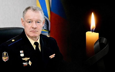 При крушении Ан-26 в Крыму погиб генерал Александр Отрощенко