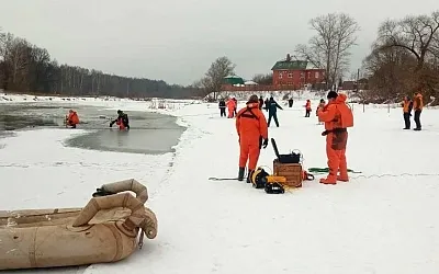 Девочка, которую два дня искали в Подмосковье, погибла