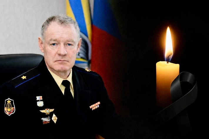 При крушении Ан-26 в Крыму погиб генерал Александр Отрощенко