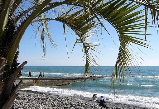Власти Сочи назвали дату открытия пляжей