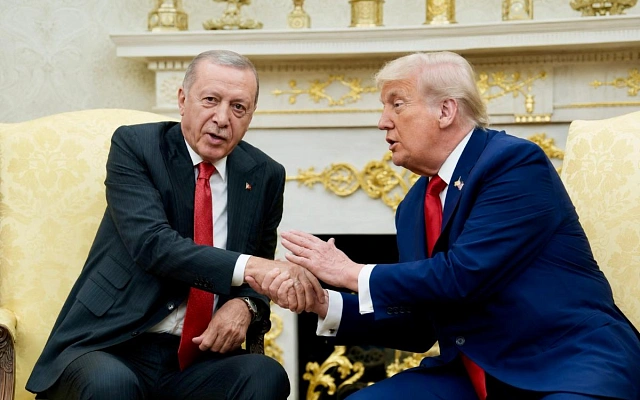 США открывают Турции двигатели для KAAN