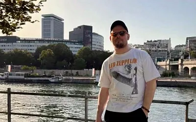 Во Франции расследуют гибель 38-летнего российского журналиста
