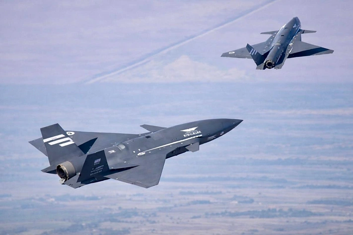 Турция испытала новые боеприпасы для ударных беспилотников