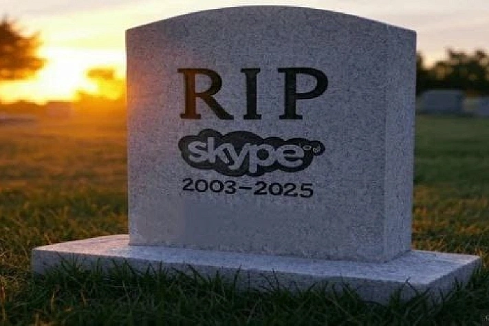 Microsoft закрывает Skype после 22 лет работы