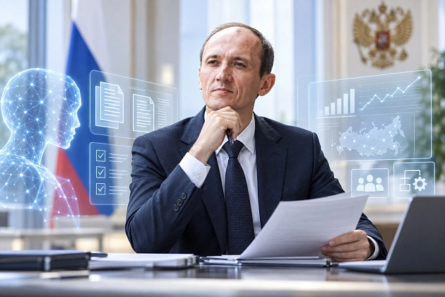 В правительстве России нейросетям не отдают последнее слово