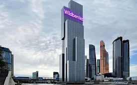 Небоскрёб Wildberries станет на 40 метров выше запланированного