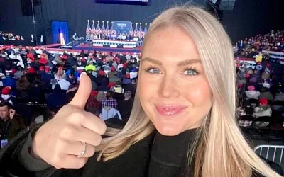 Кэролайн Ливитт: от пресс-секретаря кампании Трампа до пресс-секретаря Белого дома