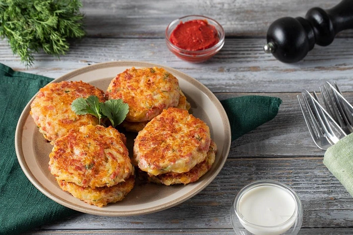 Сытые и ароматные: готовим необычные драники