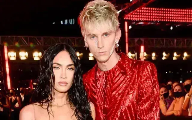 Меган Фокс и Machine Gun Kelly объявили о помолвке: «Символ нашей уникальной любви»