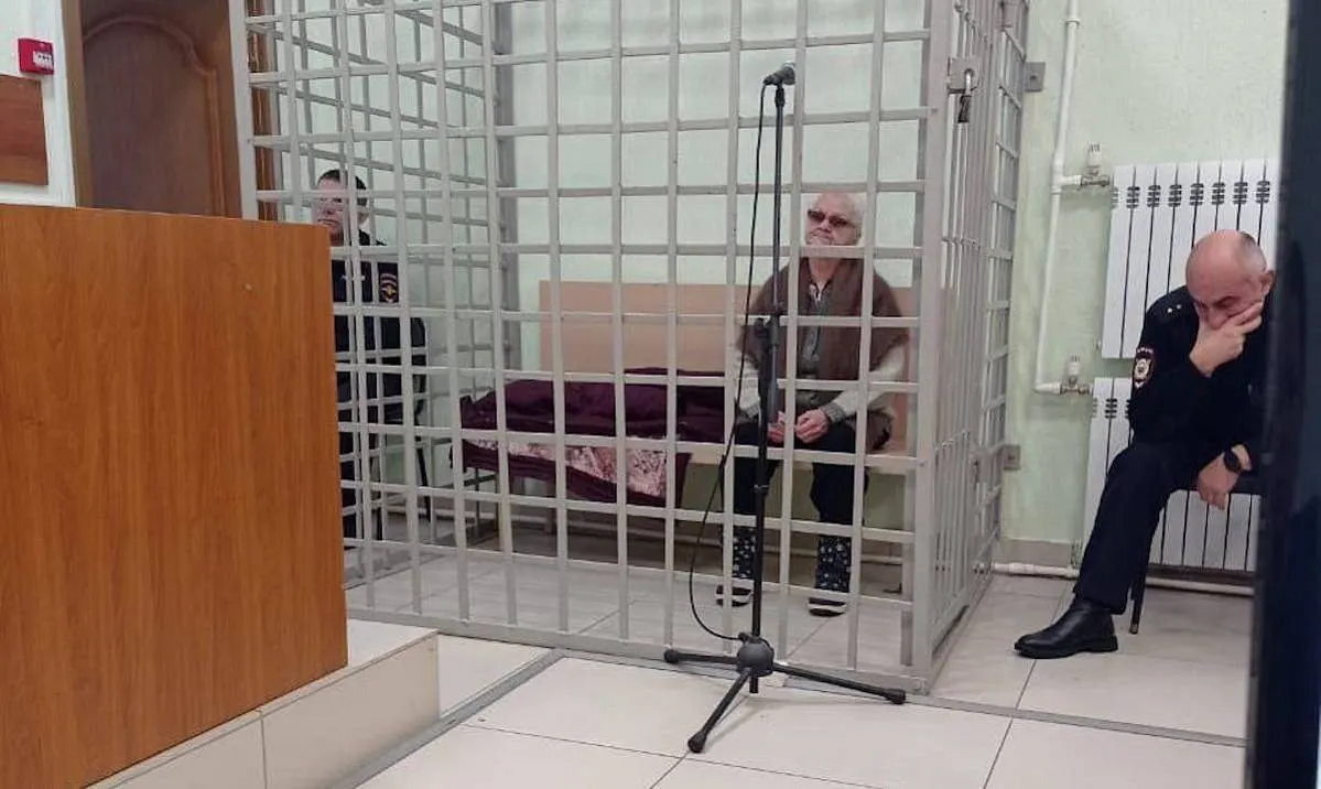 В Тульской области начался суд над пенсионеркой, обвиняемой в расчленении невестки