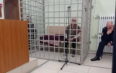В Тульской области начался суд над пенсионеркой, обвиняемой в расчленении невестки