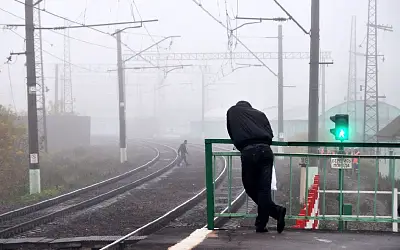 Подросток погиб при зацепинге в Наро-Фоминске