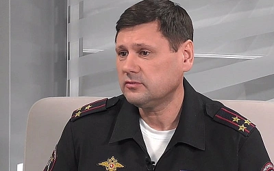 Задержан экс-начальник Госавтоинспекции Красноярского края