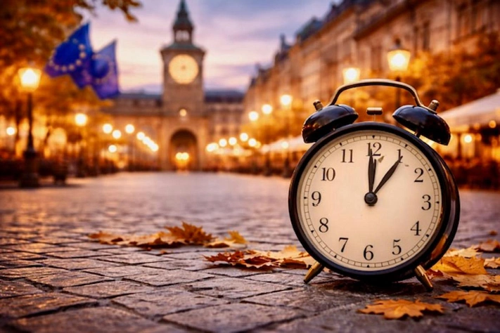 Почему Европа снова переводит часы и не может остановиться