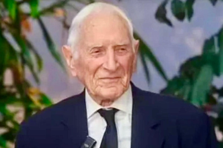 7 правил долгожителей: что советует 102-летний профессор питания