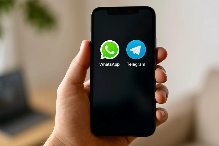 WhatsApp и Telegram меняют правила работы и приватности с 11 декабря**