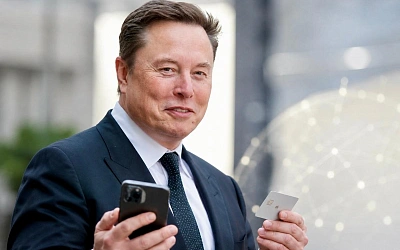 X Money Маска начал работу в США