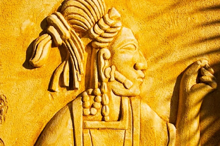 В мексиканских джунглях обнаружен древний город майя Окомтун