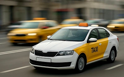 Лишь 5% таксистов готовы пересесть на локализованные автомобили
